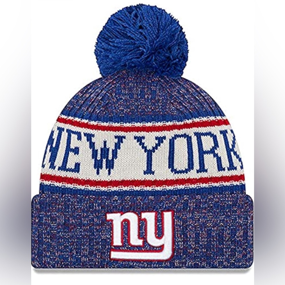 NEW ERA NFL New York Giants Beanie